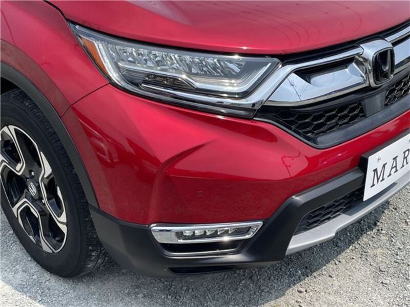 CR-V