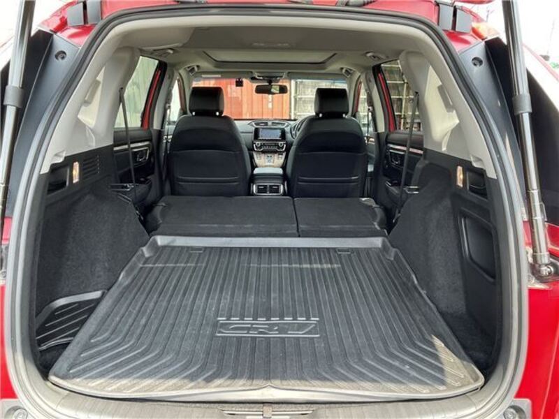 CR-V