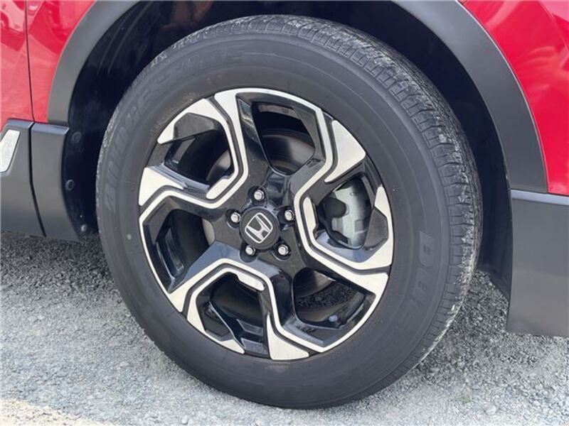 CR-V