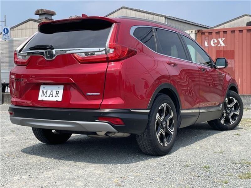 CR-V