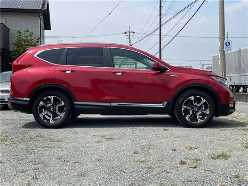 CR-V