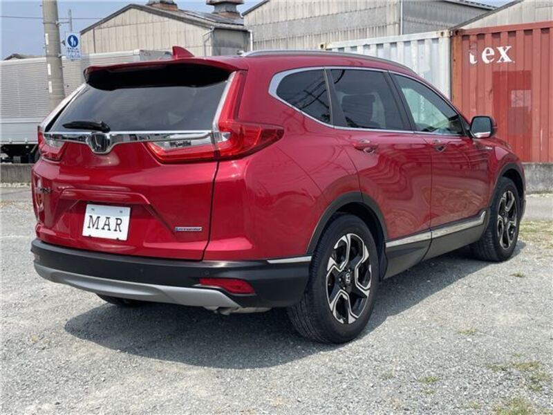 CR-V