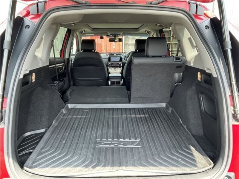 CR-V