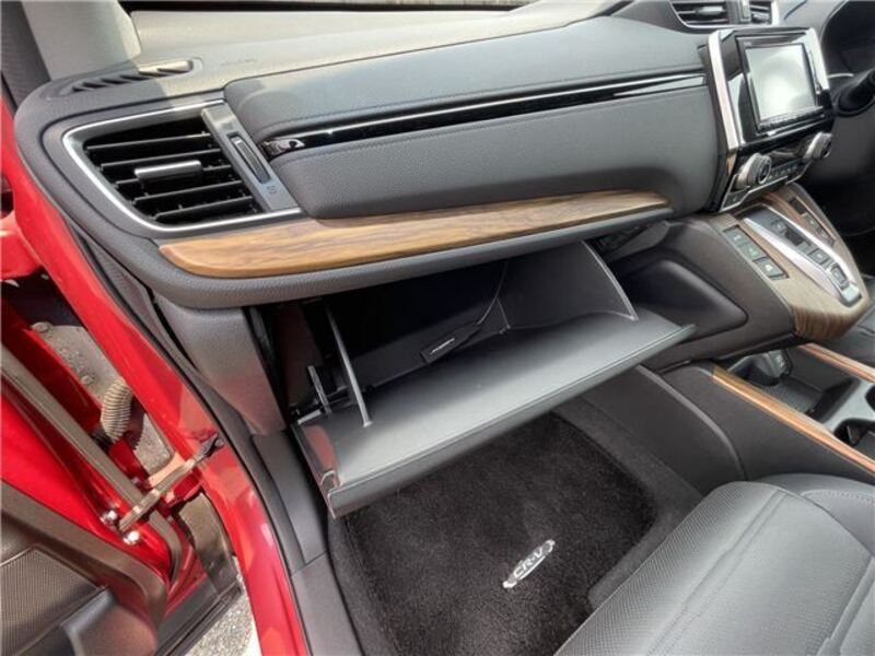 CR-V