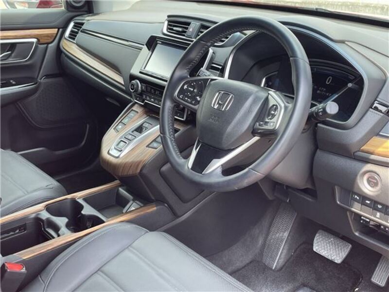 CR-V