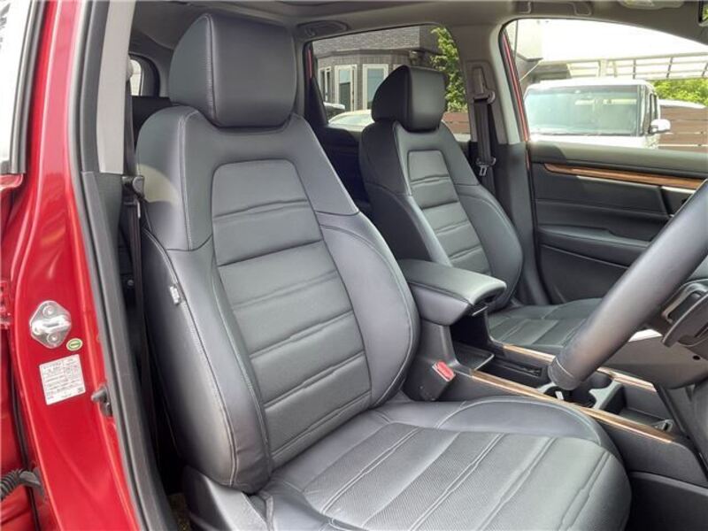 CR-V