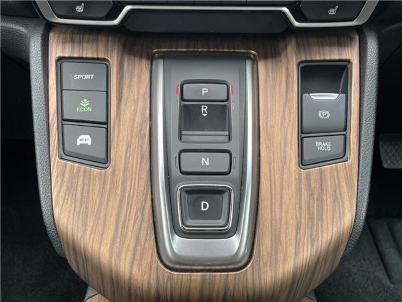 CR-V