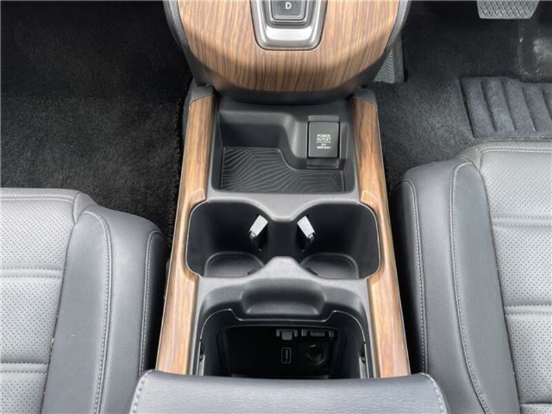 CR-V