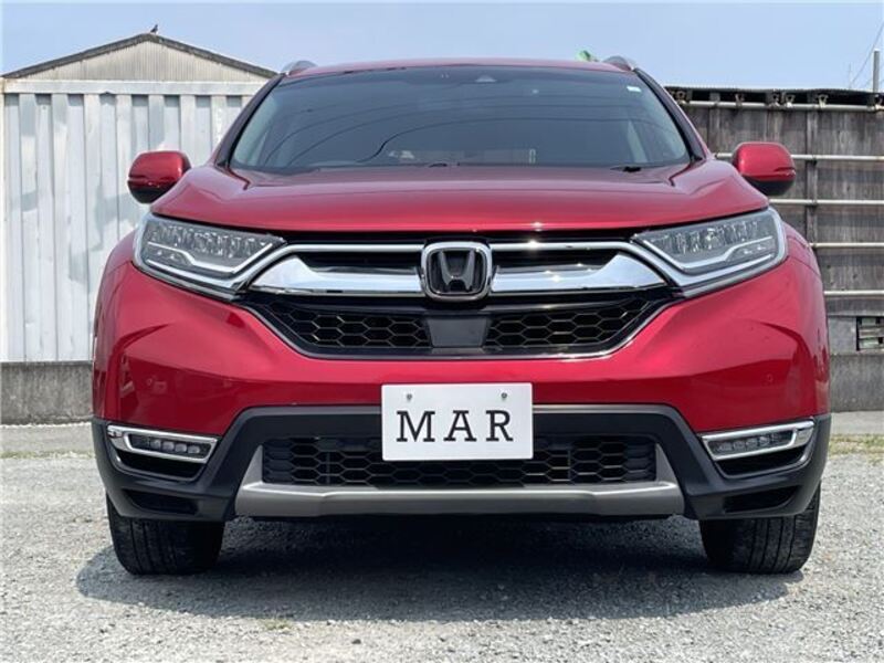 CR-V