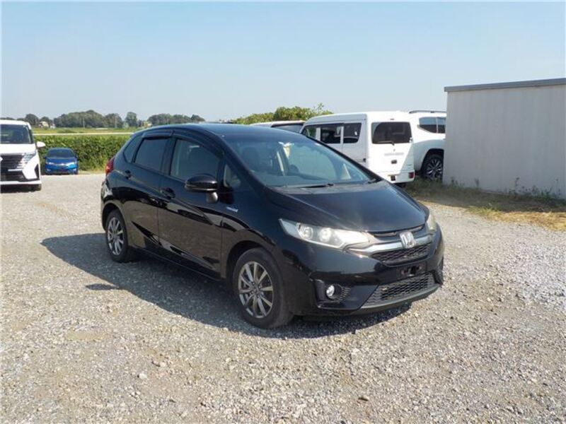 HONDA FIT