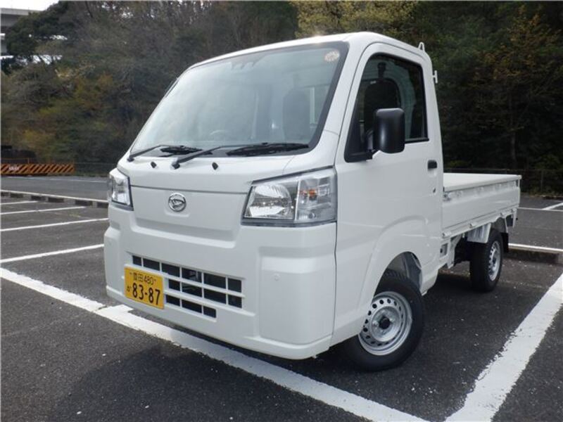 HIJET TRUCK-0