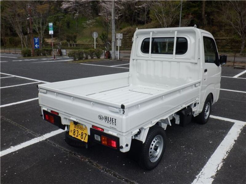 HIJET TRUCK