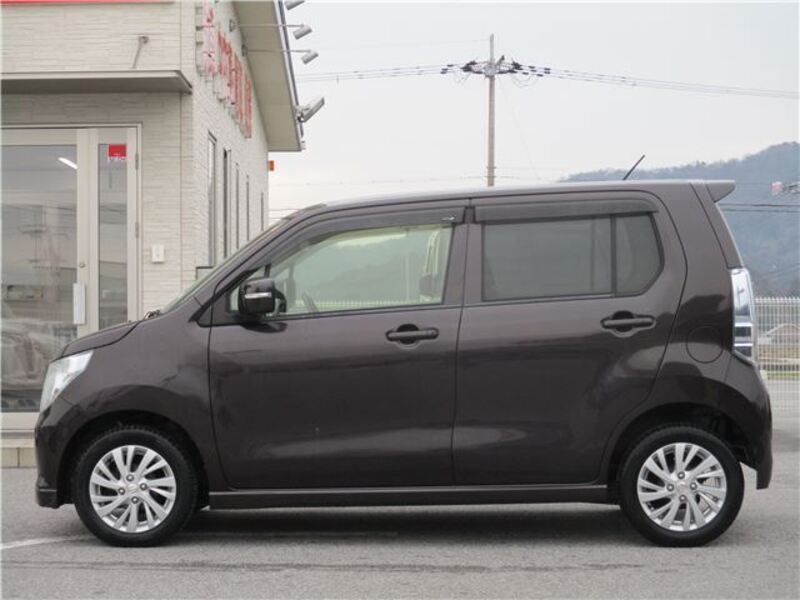 WAGON R