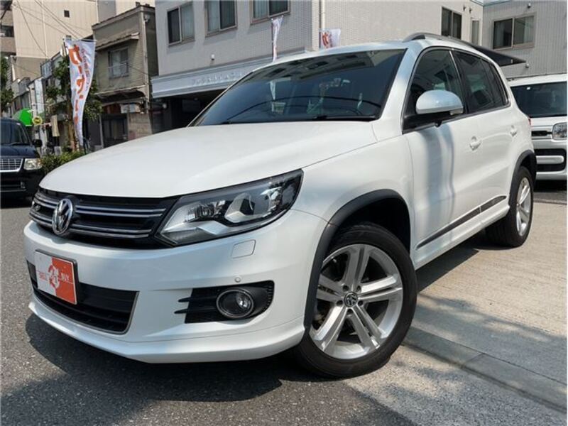 TIGUAN