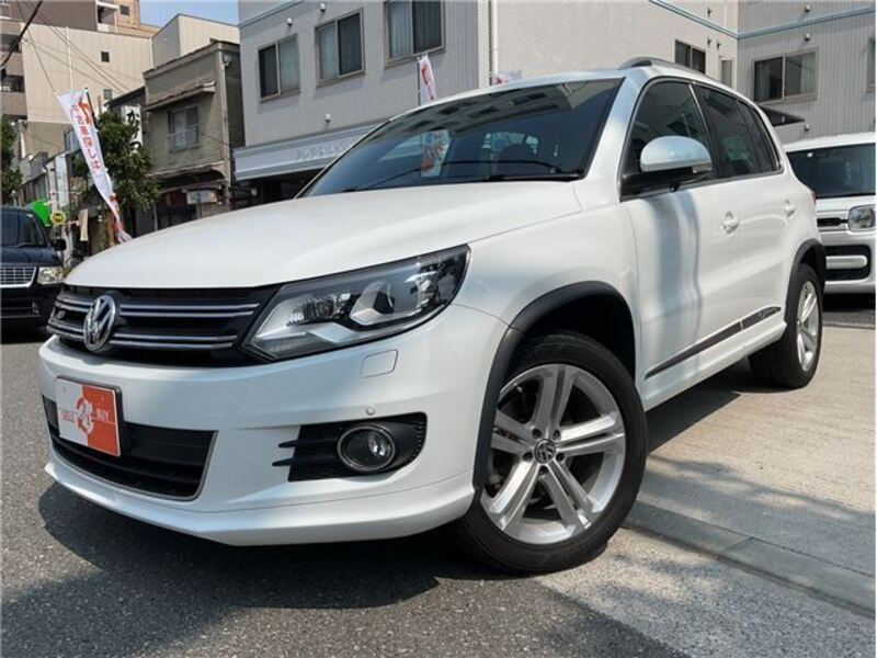TIGUAN