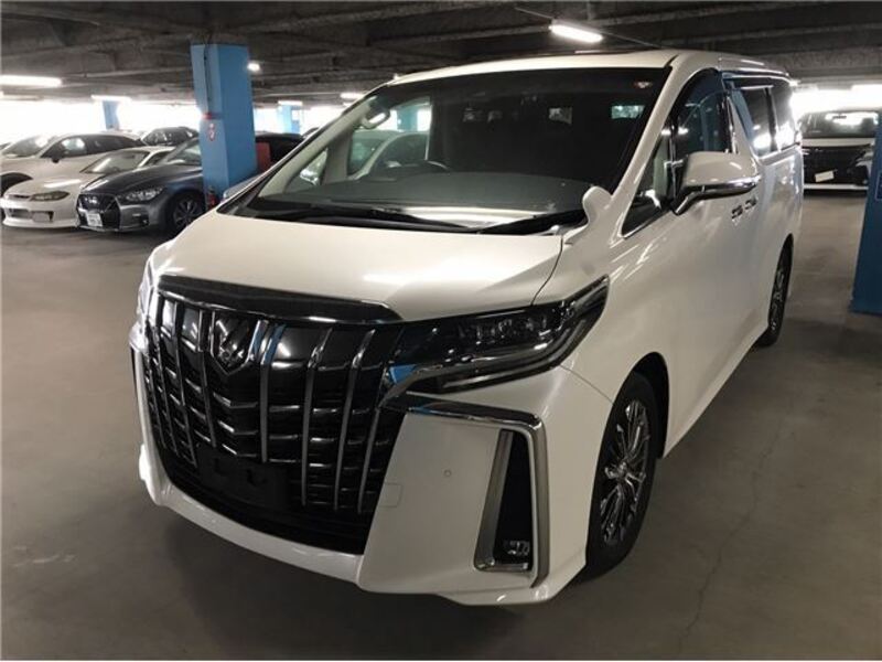ALPHARD