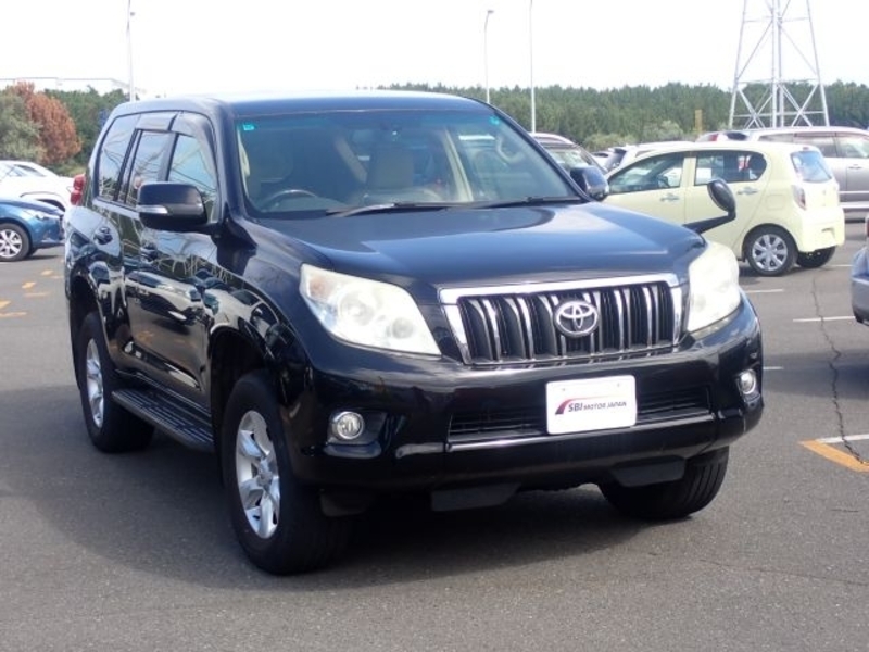 LAND CRUISER PRADO