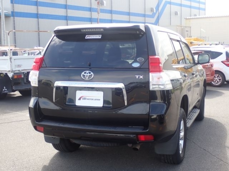 LAND CRUISER PRADO