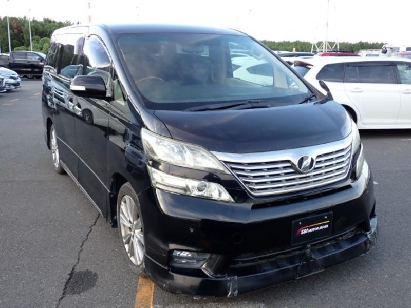 VELLFIRE