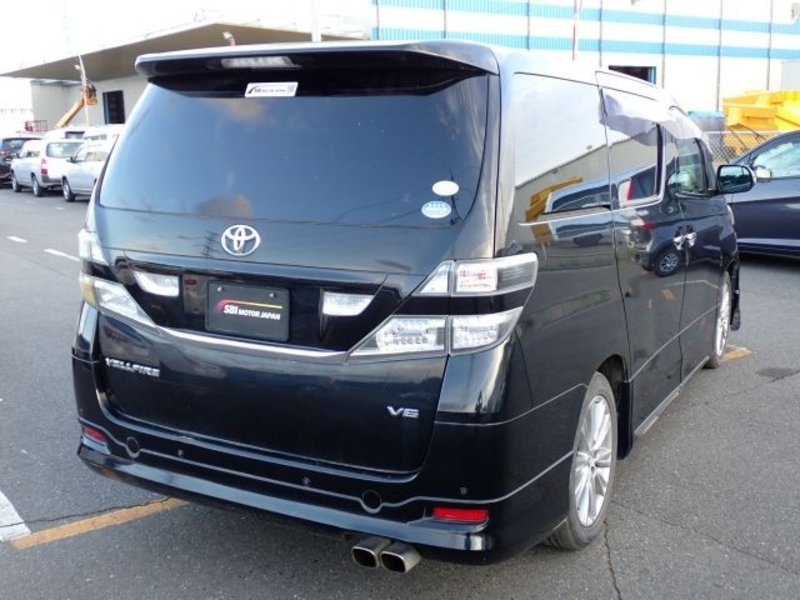 VELLFIRE