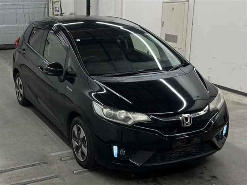 FIT HYBRID-0