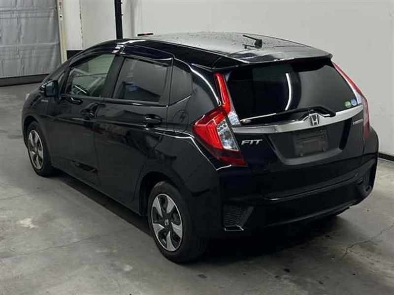 FIT HYBRID