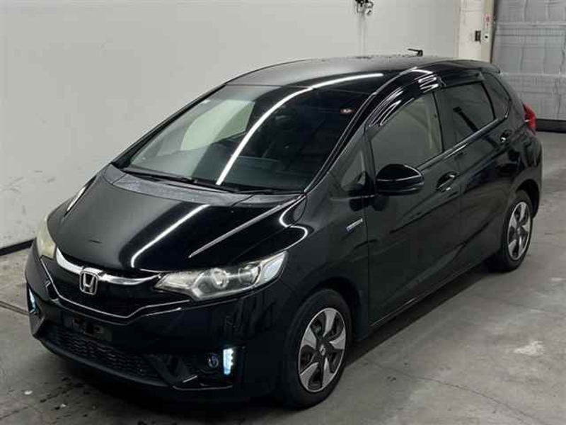 FIT HYBRID