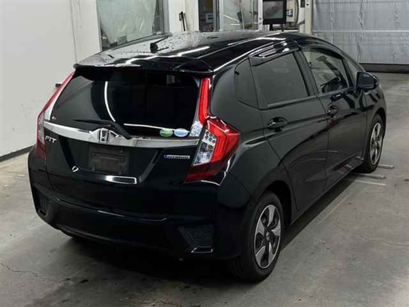 FIT HYBRID