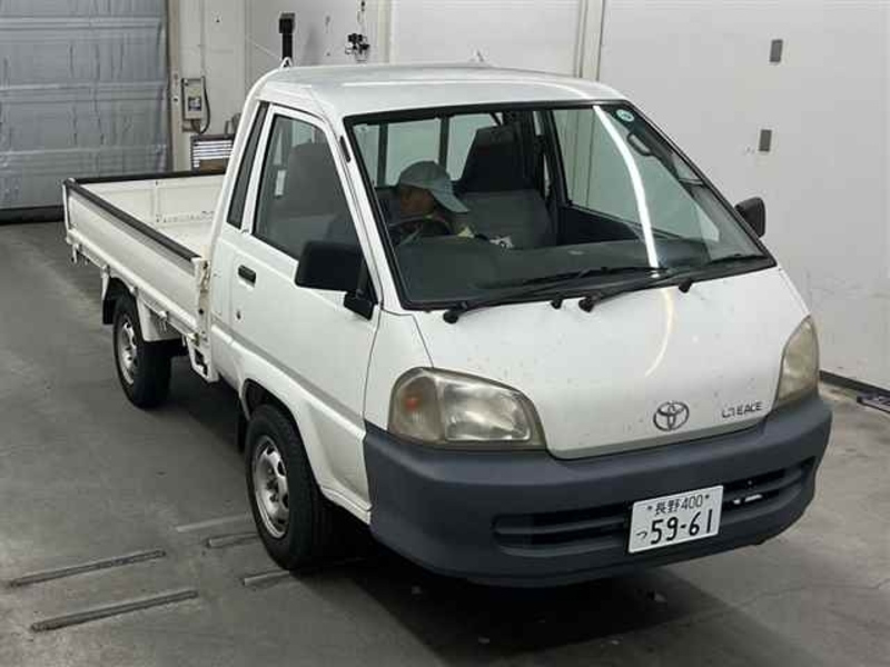 TOYOTA Liteace Truck