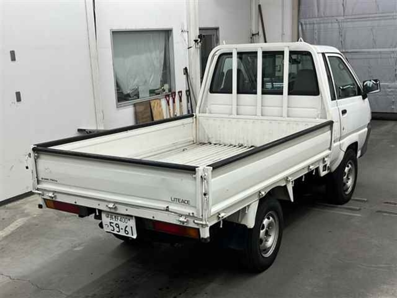Liteace Truck