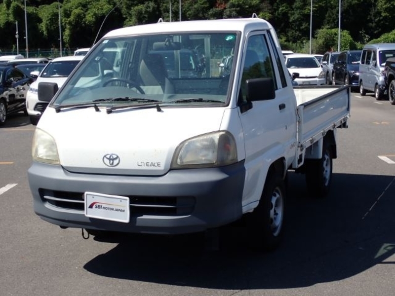 TOYOTA Liteace Truck