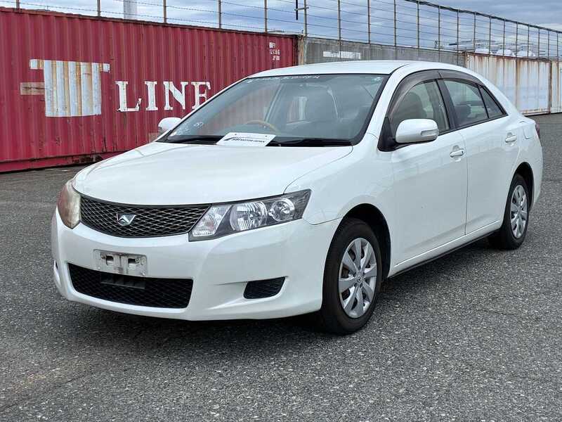 TOYOTA ALLION