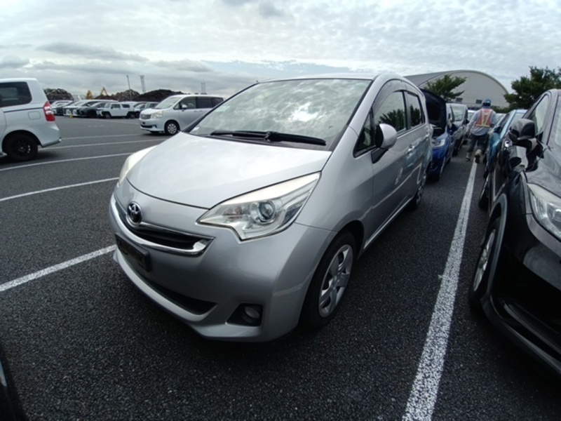 TOYOTA RACTIS