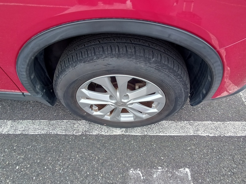 X-TRAIL