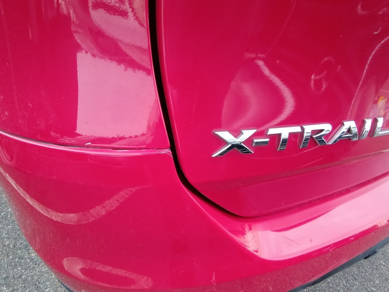 X-TRAIL