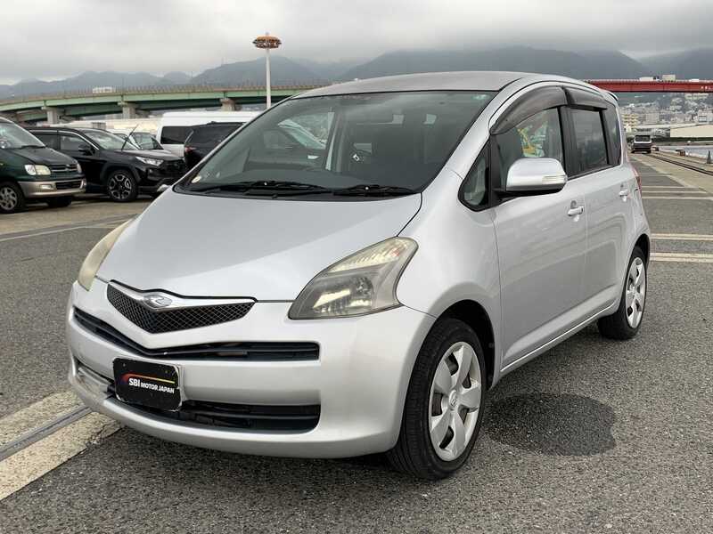 TOYOTA RACTIS