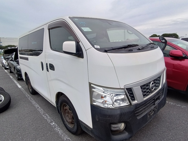 CARAVAN VAN