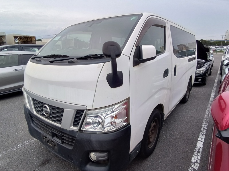 NISSAN CARAVAN VAN