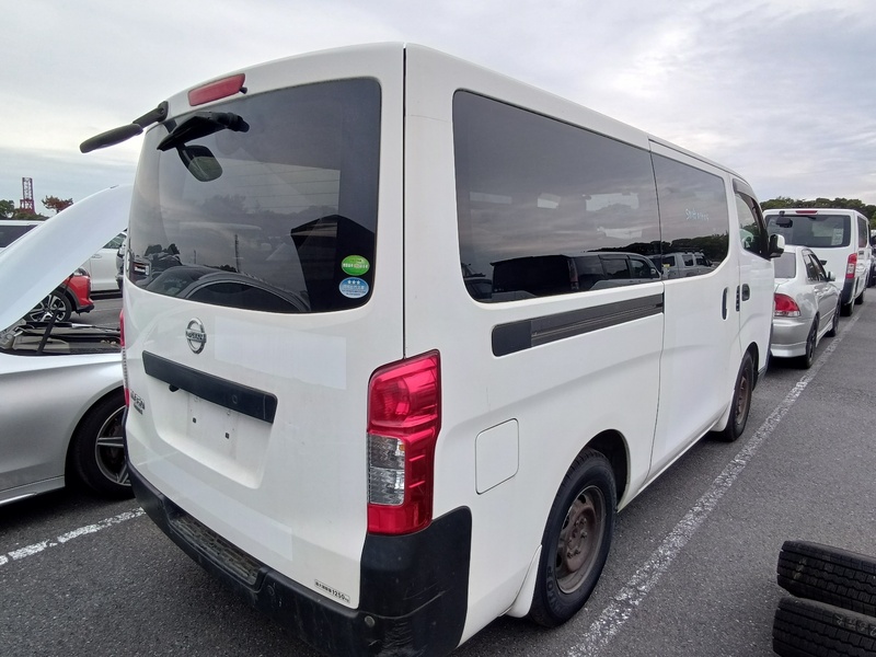 CARAVAN VAN