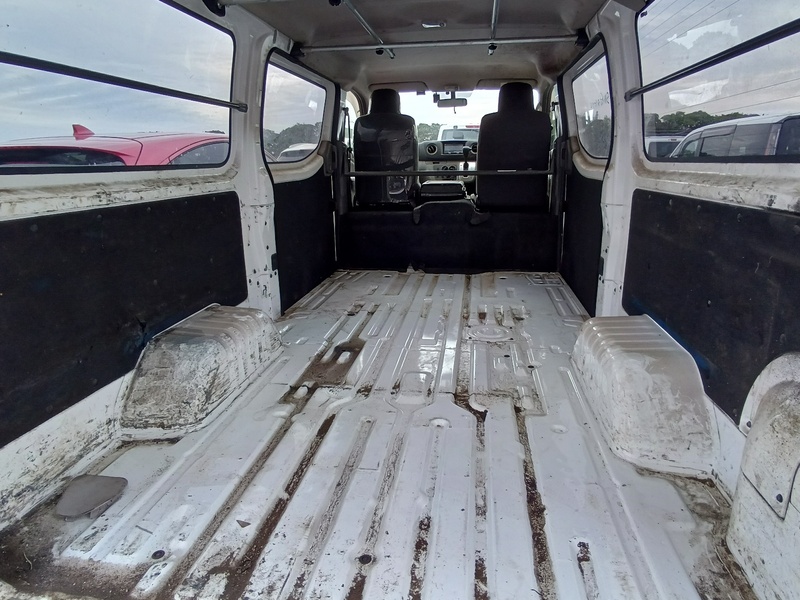 CARAVAN VAN