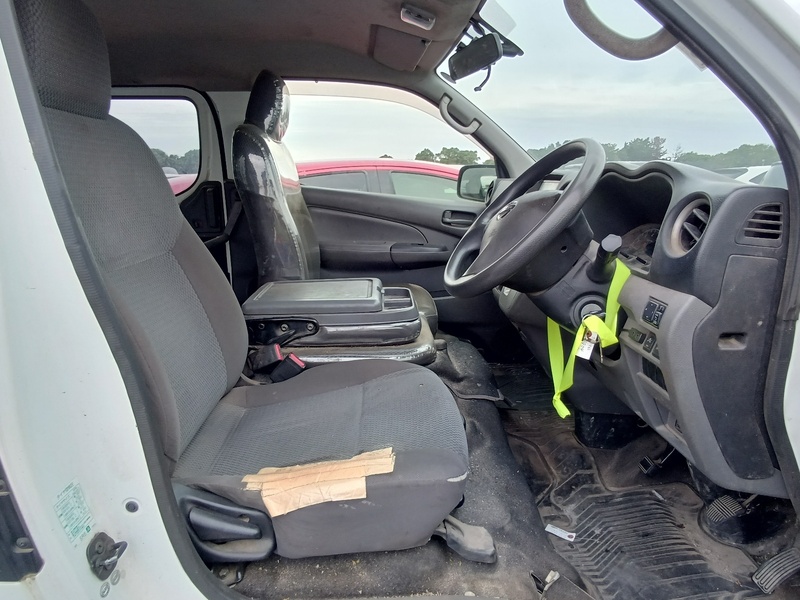 CARAVAN VAN