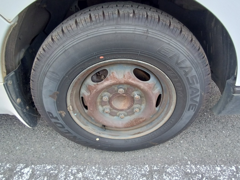 CARAVAN VAN