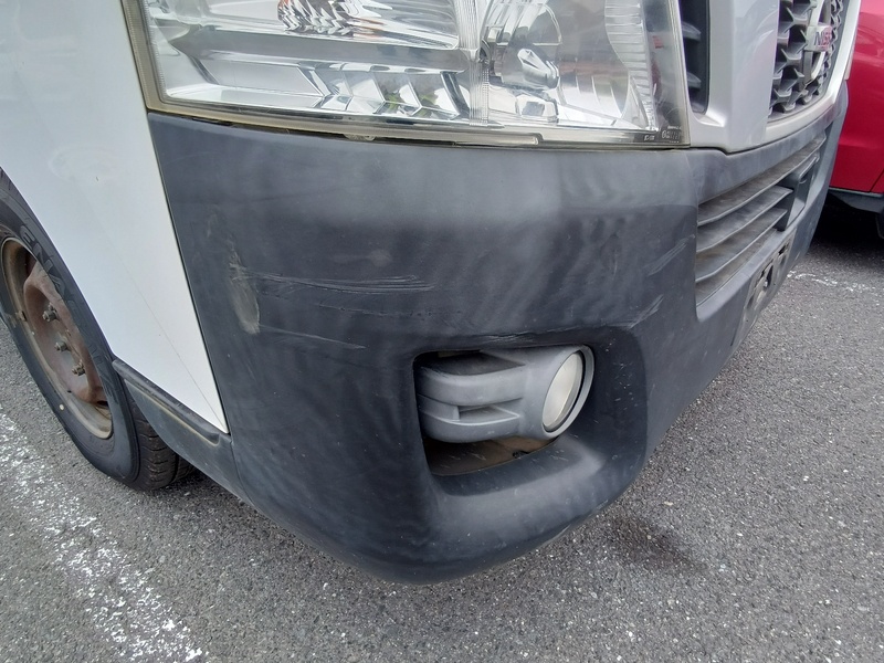 CARAVAN VAN