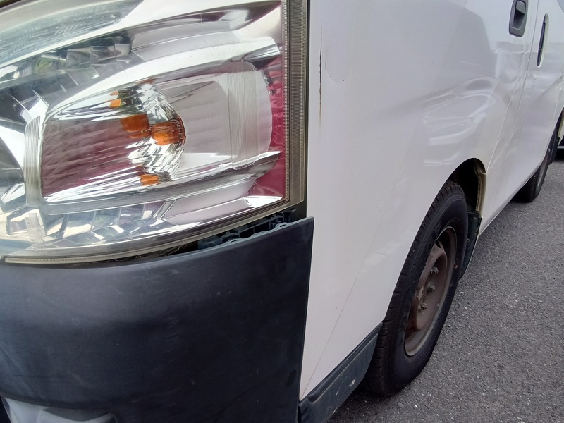 CARAVAN VAN