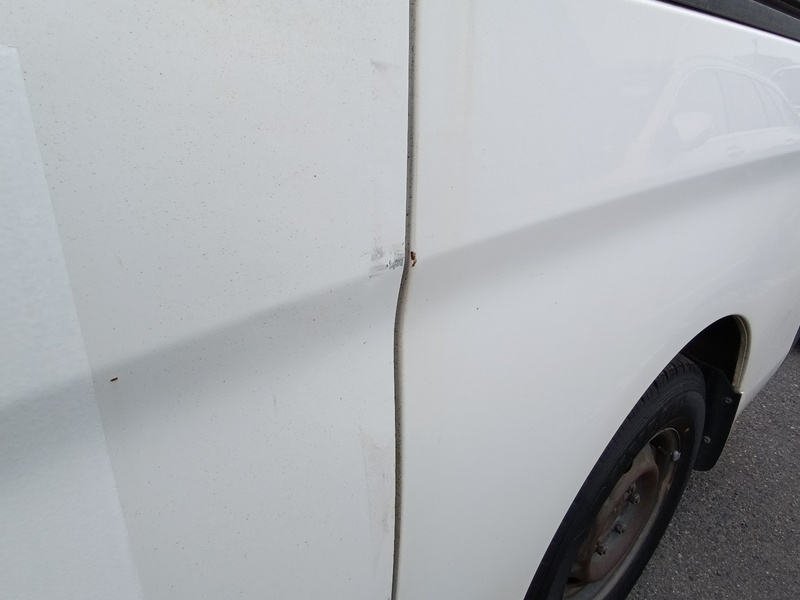 CARAVAN VAN