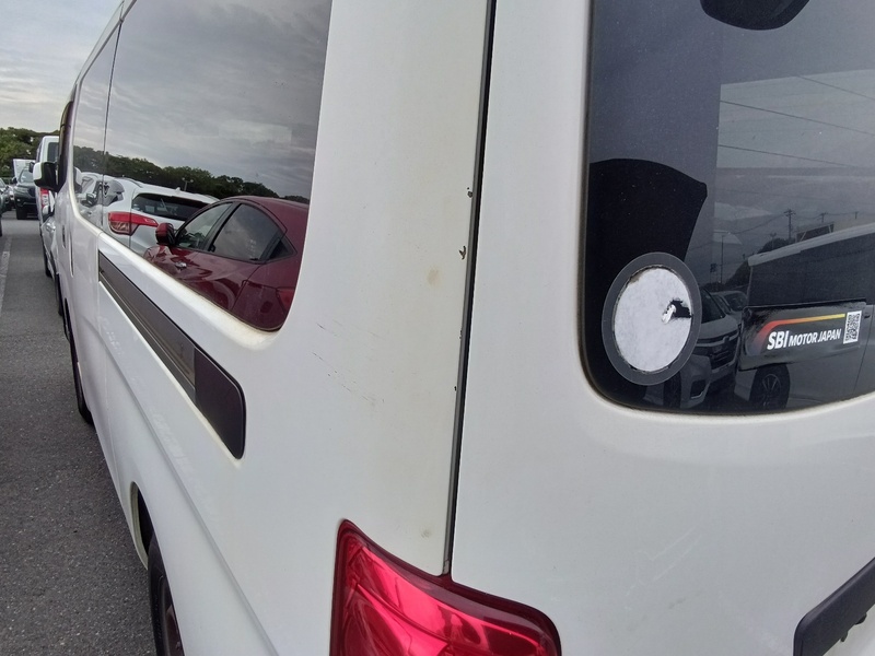 CARAVAN VAN