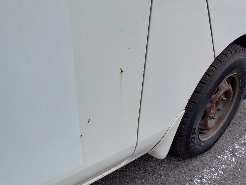 CARAVAN VAN