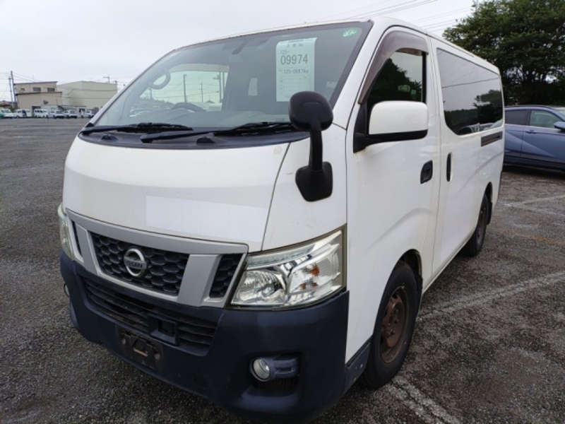 NISSAN CARAVAN VAN