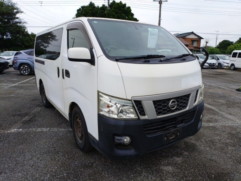 CARAVAN VAN