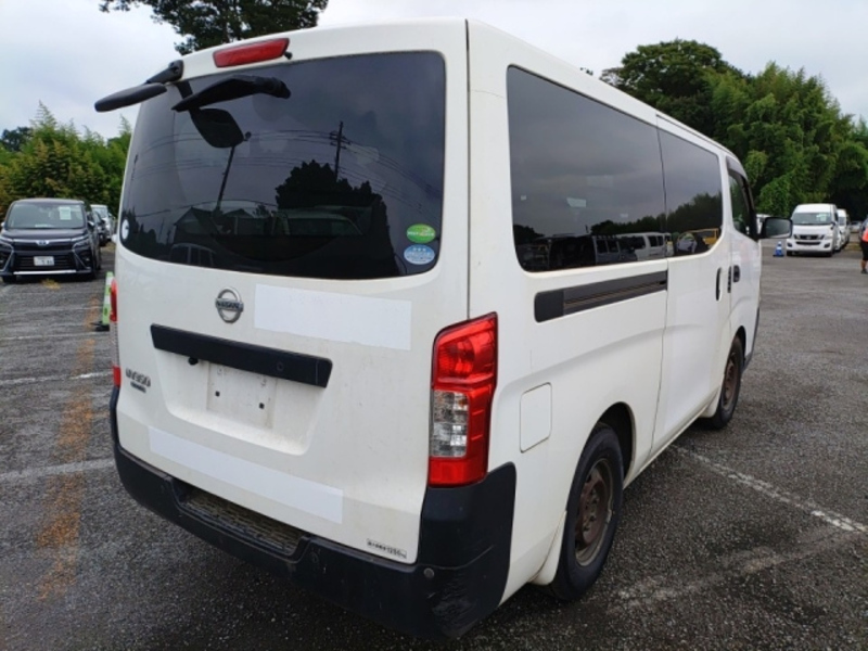 CARAVAN VAN